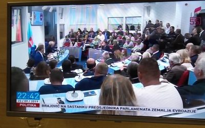 Okrugli sto “Saradnja Vlade i nevladinih organizacija – ključ do razvoja crnogorskog društva”