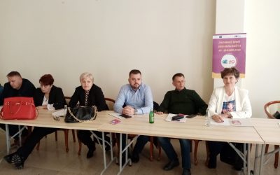 ŽAZR-NK – Seminar “Zagovaranje rodno – odgovornog budzeta na lokalnom nivou”.