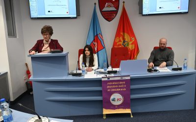ŽAZR-NK I URCD-BP -Okrugli sto “Rodna ravnopravnost na lokalnom nivou, zagovaranje za budžet po mjeri građana/ki”
